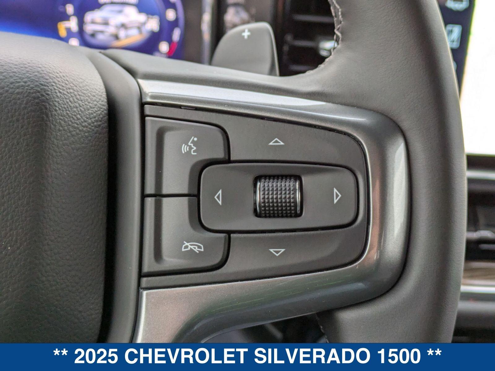 2025 Chevrolet Silverado 1500 LT photo 12
