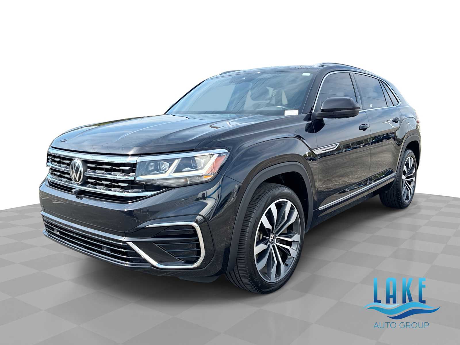 2022 Volkswagen Atlas Cross Sport