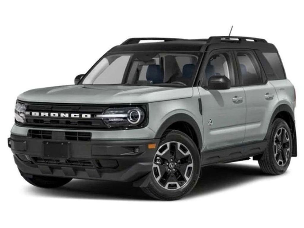 2023 Ford Bronco Sport Outer Banks's photo