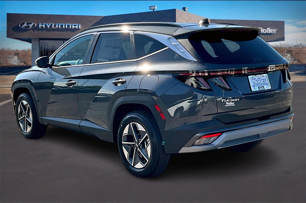 2026 Hyundai Tucson SEL Convenience photo 3