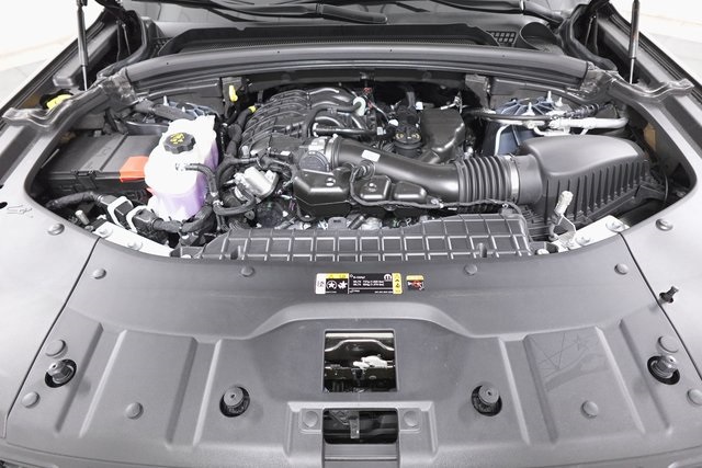 2025 Jeep Grand Cherokee Altitude X photo 31