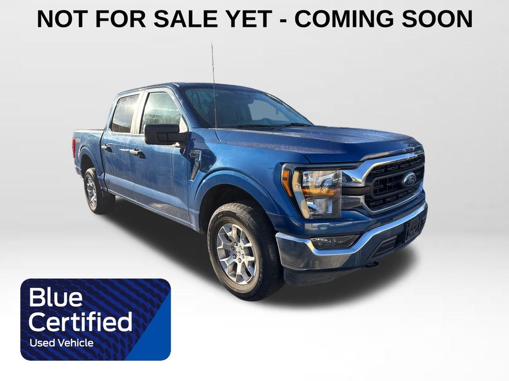 2023 Ford F-150 XLT's photo
