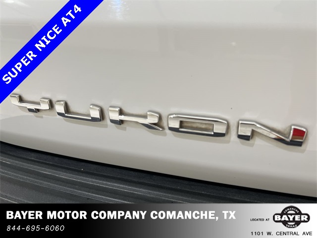 2023 Gmc Yukon AT4 photo 28