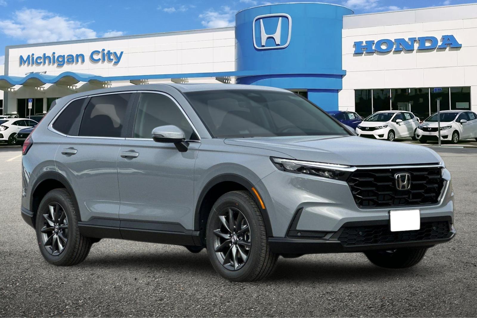 2026 Honda CR-V EX-L photo 7