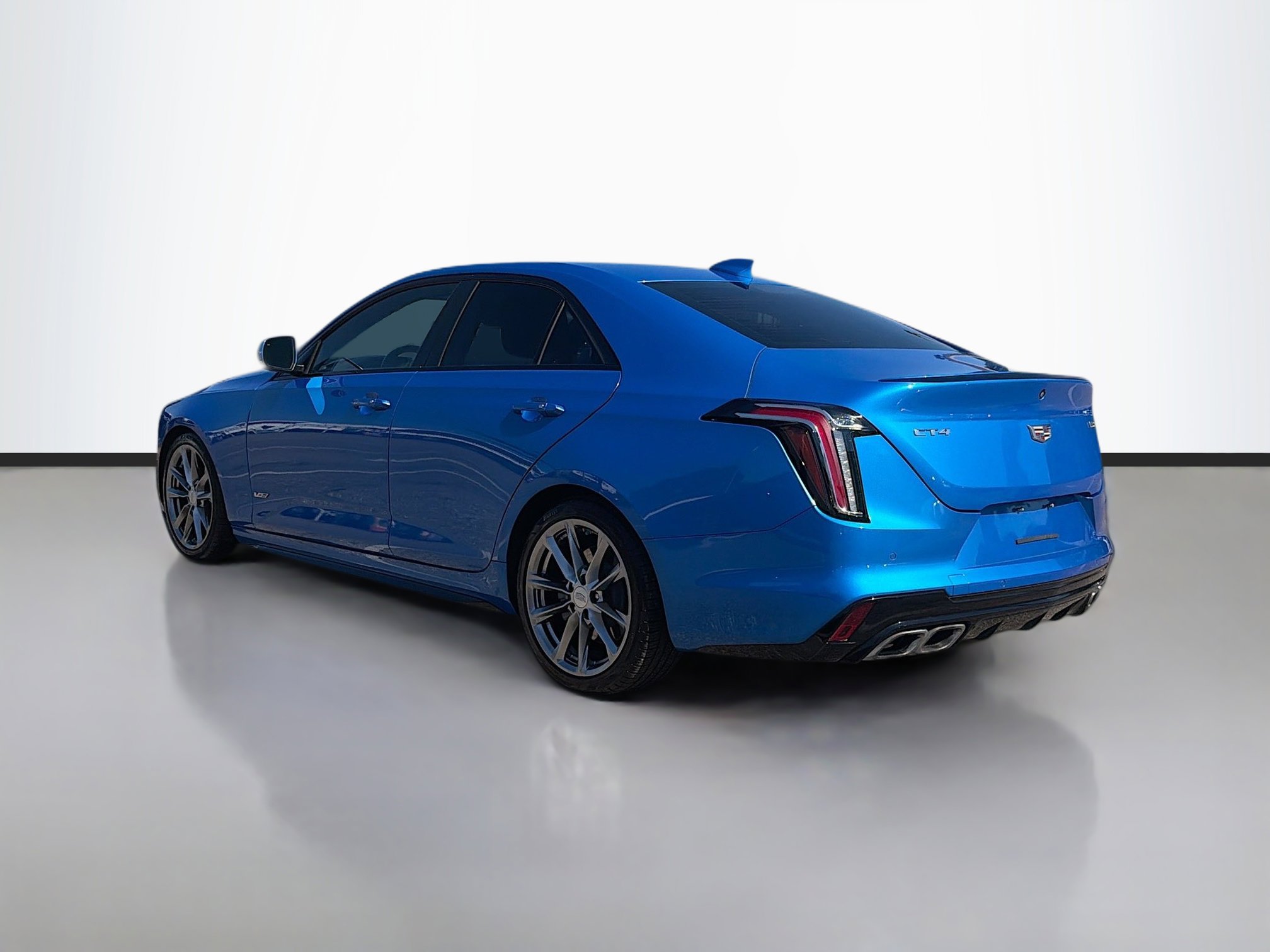 2024 Cadillac CT4 photo 3