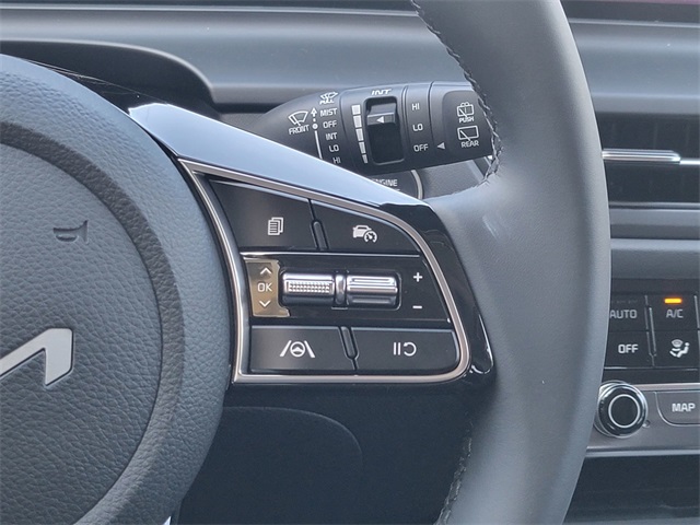 2026 Kia Seltos EX photo 24