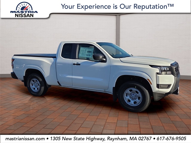 2026 Nissan Frontier S's photo