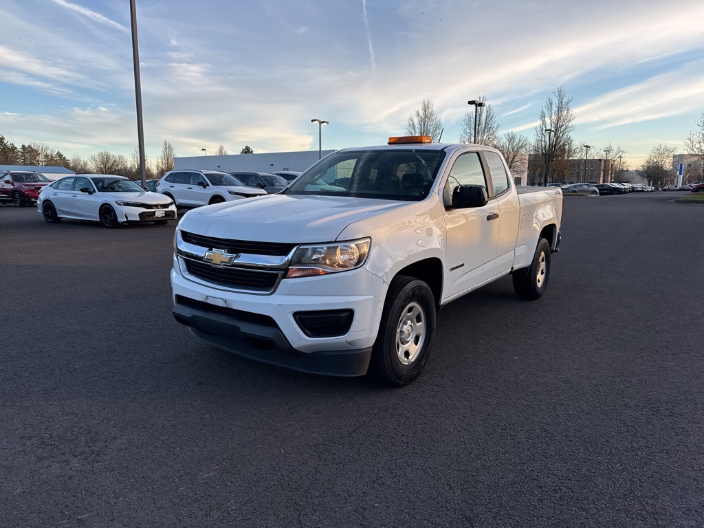 2019 Chevrolet Colorado Work Truck photo 3