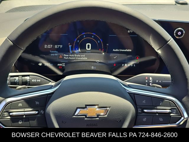 2026 Chevrolet Equinox LT photo 13