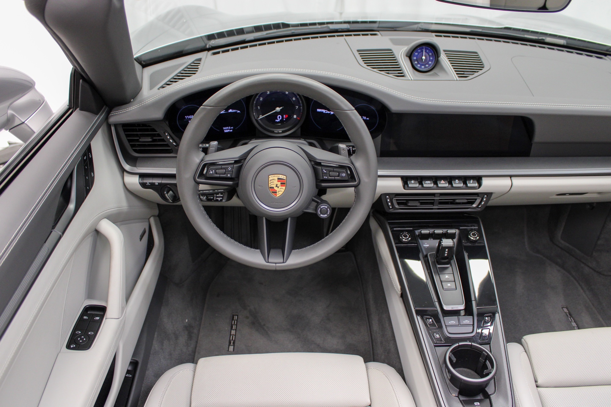 2024 Porsche 911 Targa 4 photo 23