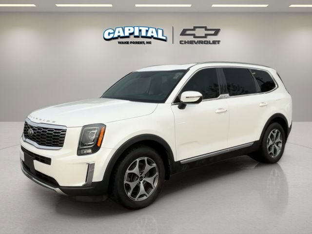 2020 Kia Telluride EX's photo