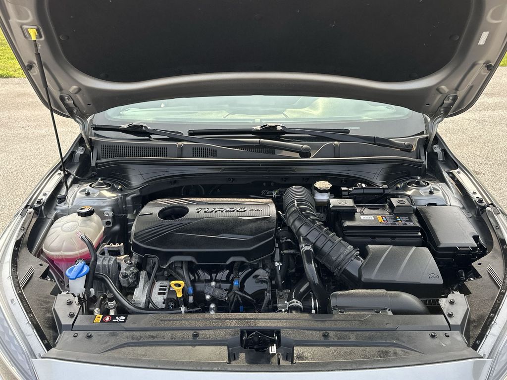 2022 Kia Forte GT photo 33