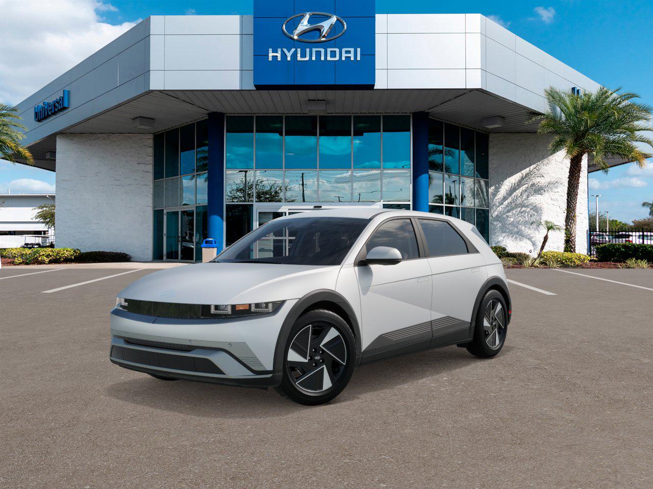 2026 Hyundai IONIQ 5 SEL's photo