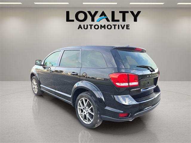 2019 Dodge Journey GT photo 3