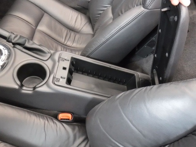 2000 Plymouth Prowler Base photo 36