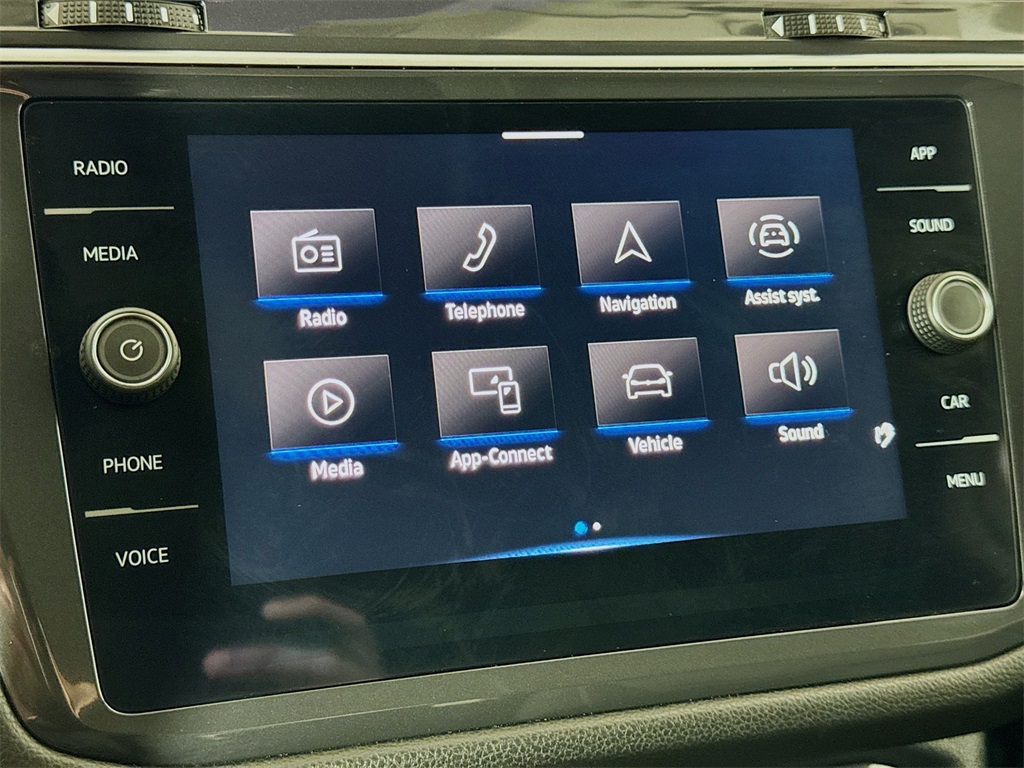 2024 Volkswagen Tiguan S photo 19