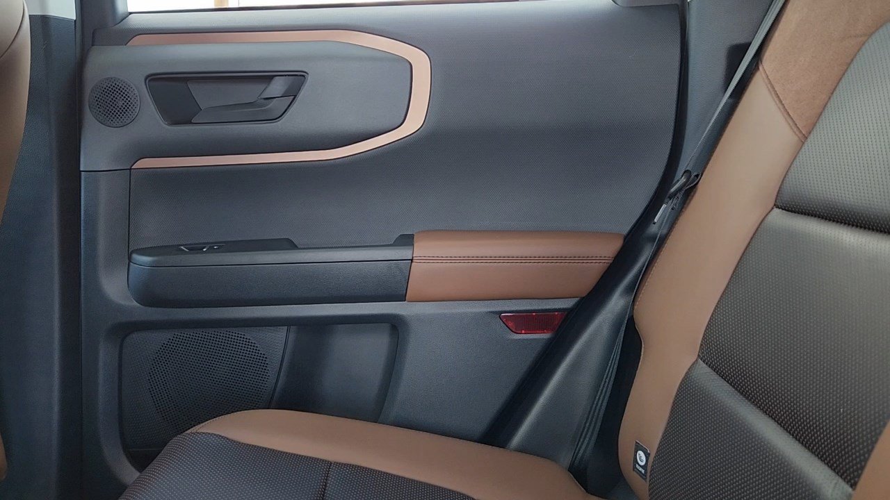 2022 Ford Bronco Sport Badlands photo 16
