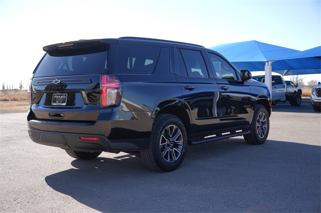 2023 Chevrolet Tahoe Z71 photo 3