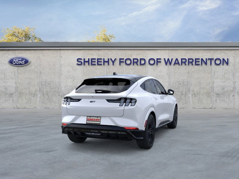 2025 Ford Mustang Mach-E GT photo 5