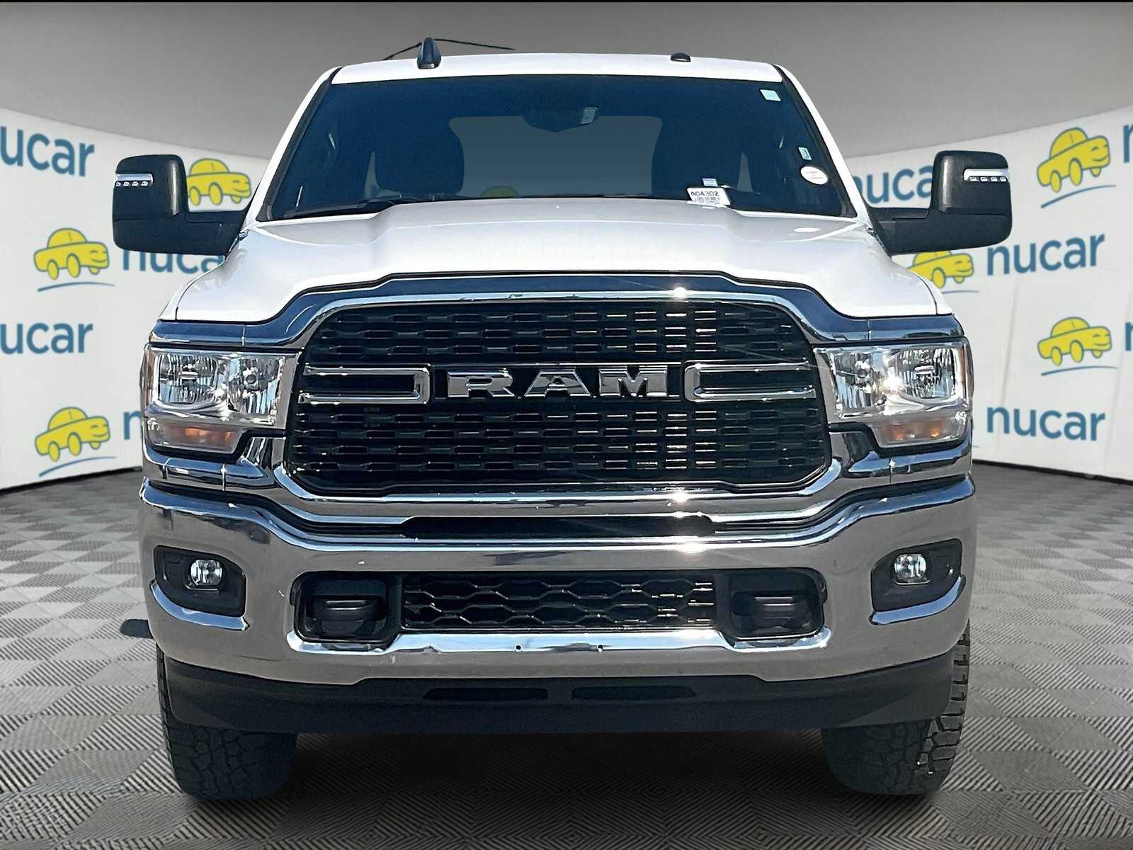 2024 Ram 2500 Big Horn photo 2