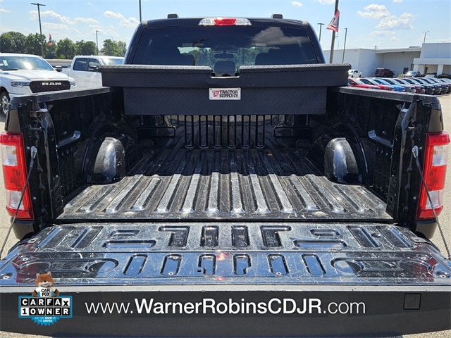 2022 Ford F-150 XL STX photo 10