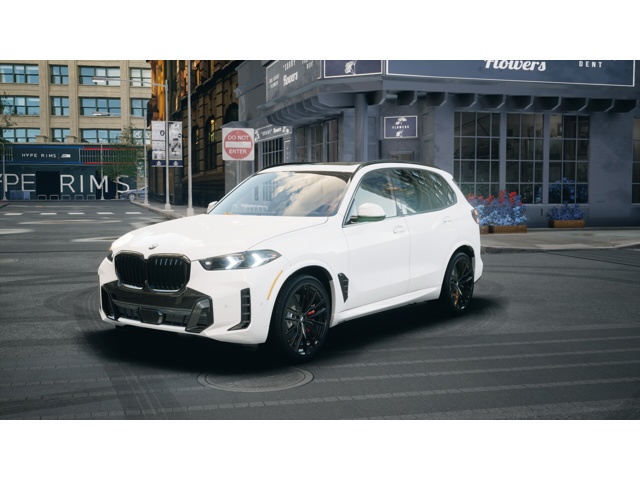 2026 BMW X5 40i's photo