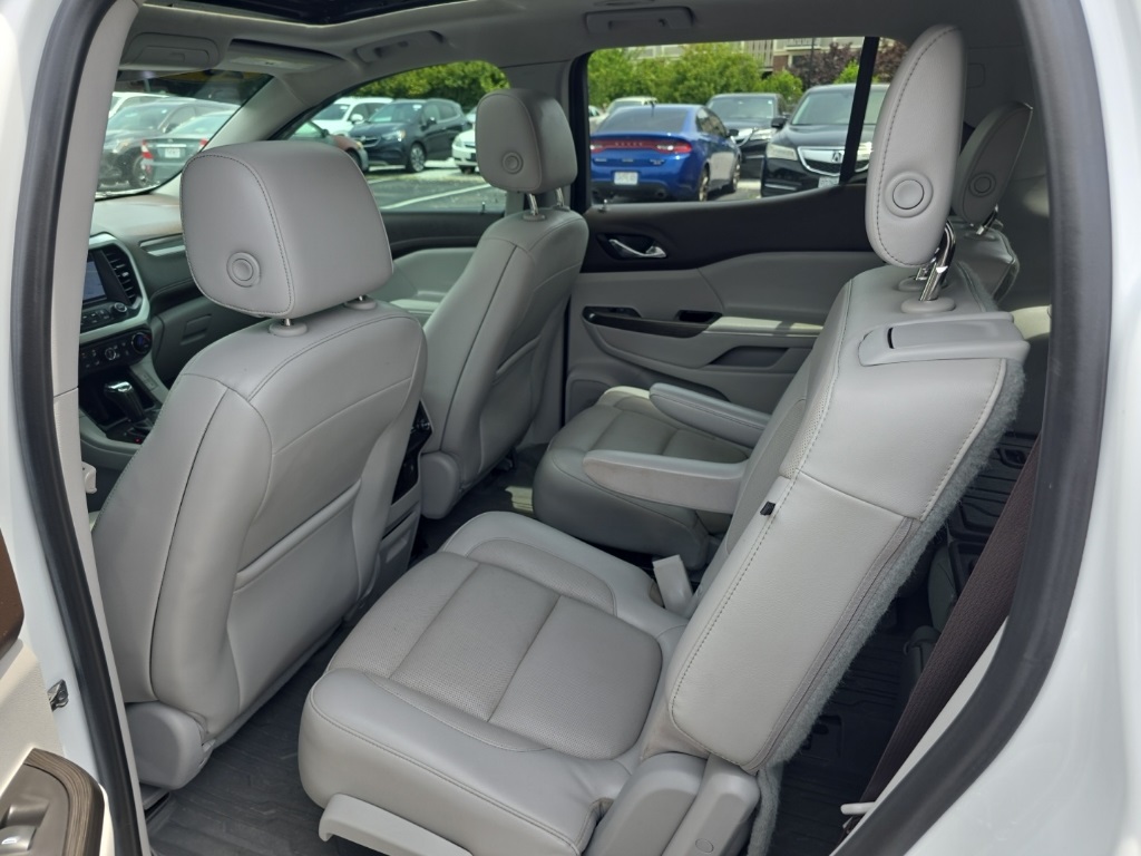 Used 2019 Summit White GMC SLT-1 image 19