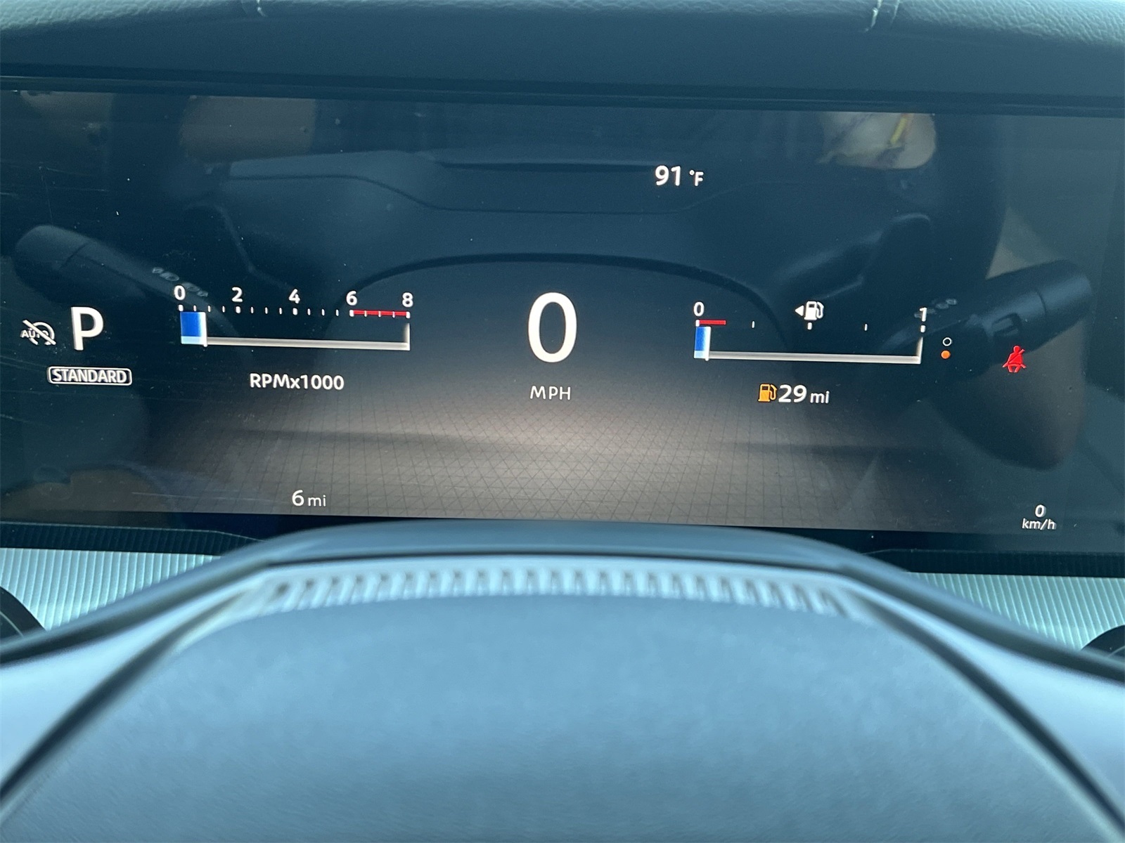 2025 Nissan Murano SL photo 9