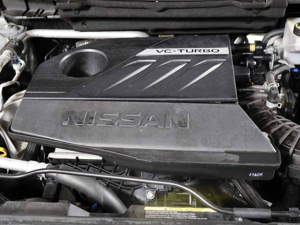 2022 Nissan Rogue SV photo 11