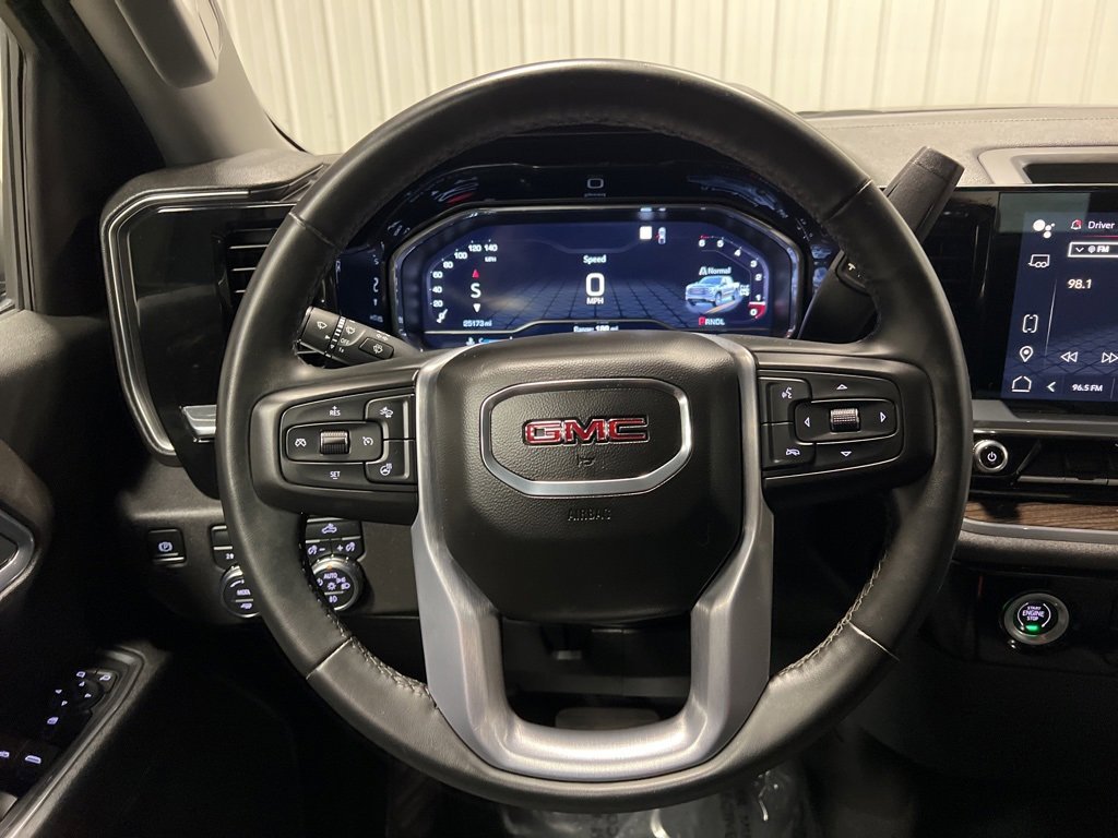 2023 Gmc Sierra 1500 Elevation photo 11