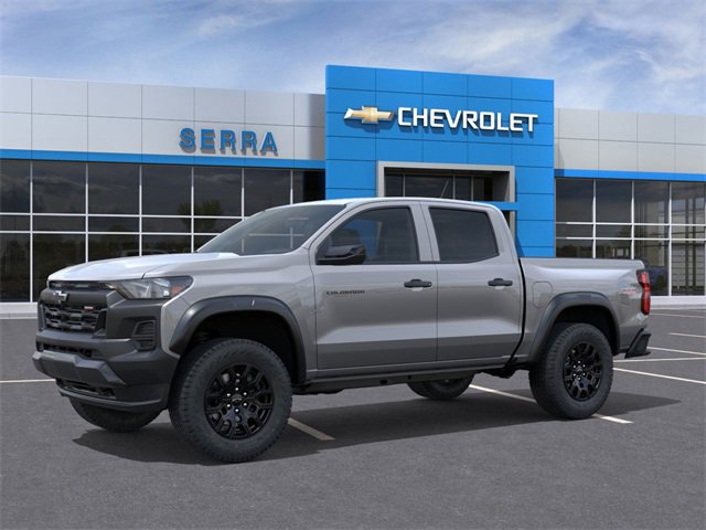 2026 Chevrolet Colorado Trail Boss photo 2