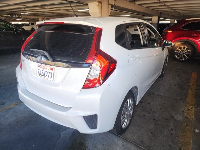 2015 Honda Fit LX photo 2