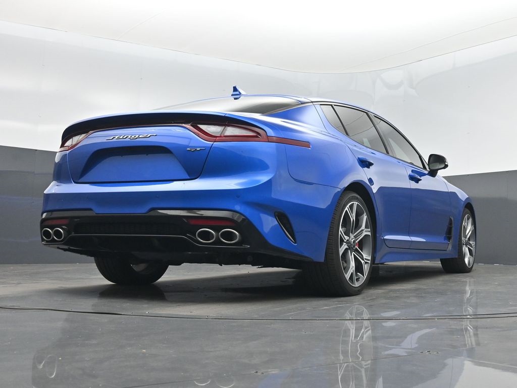 2020 Kia Stinger GT2 photo 40