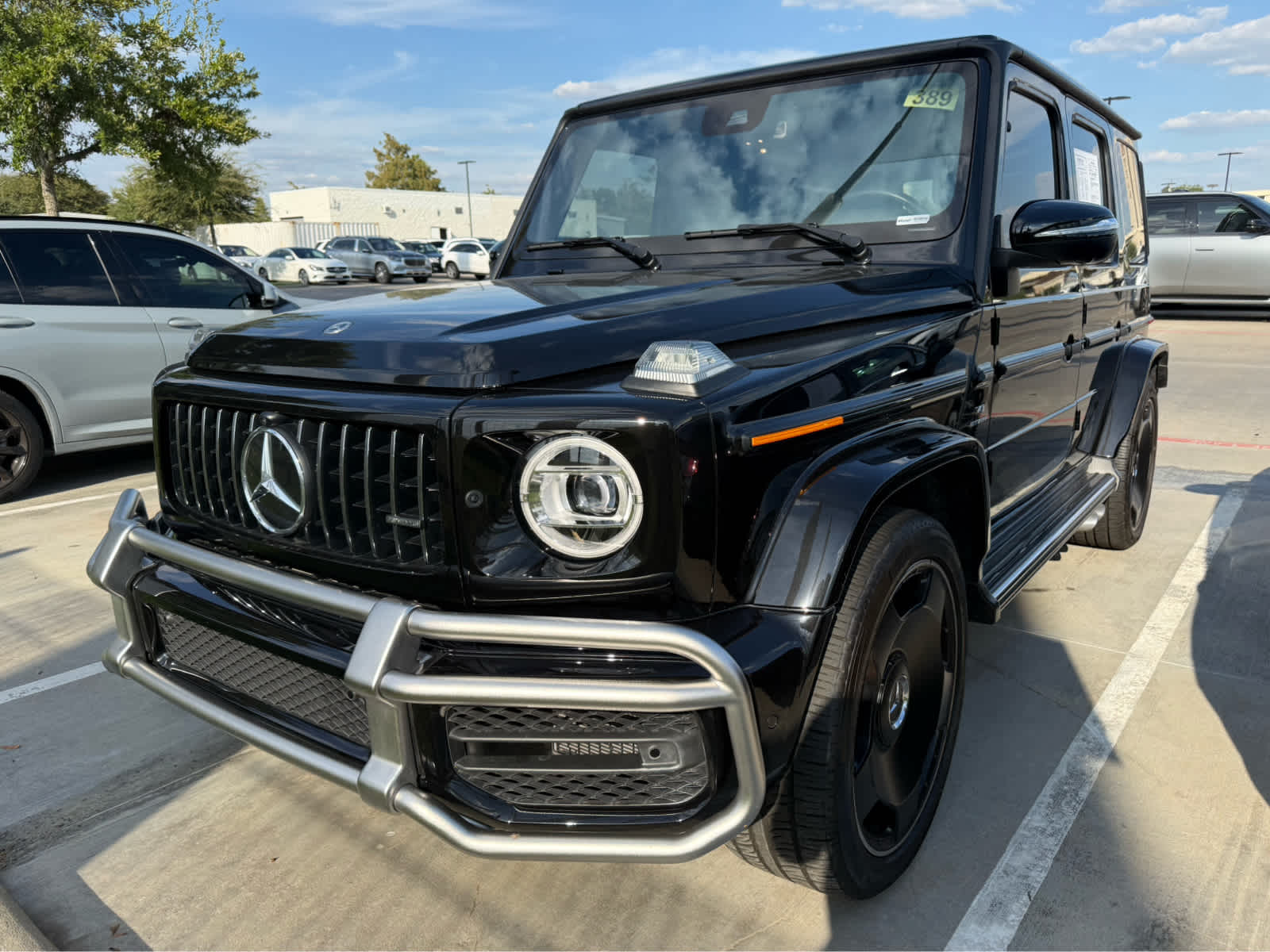 2023 Mercedes-Benz G-Class