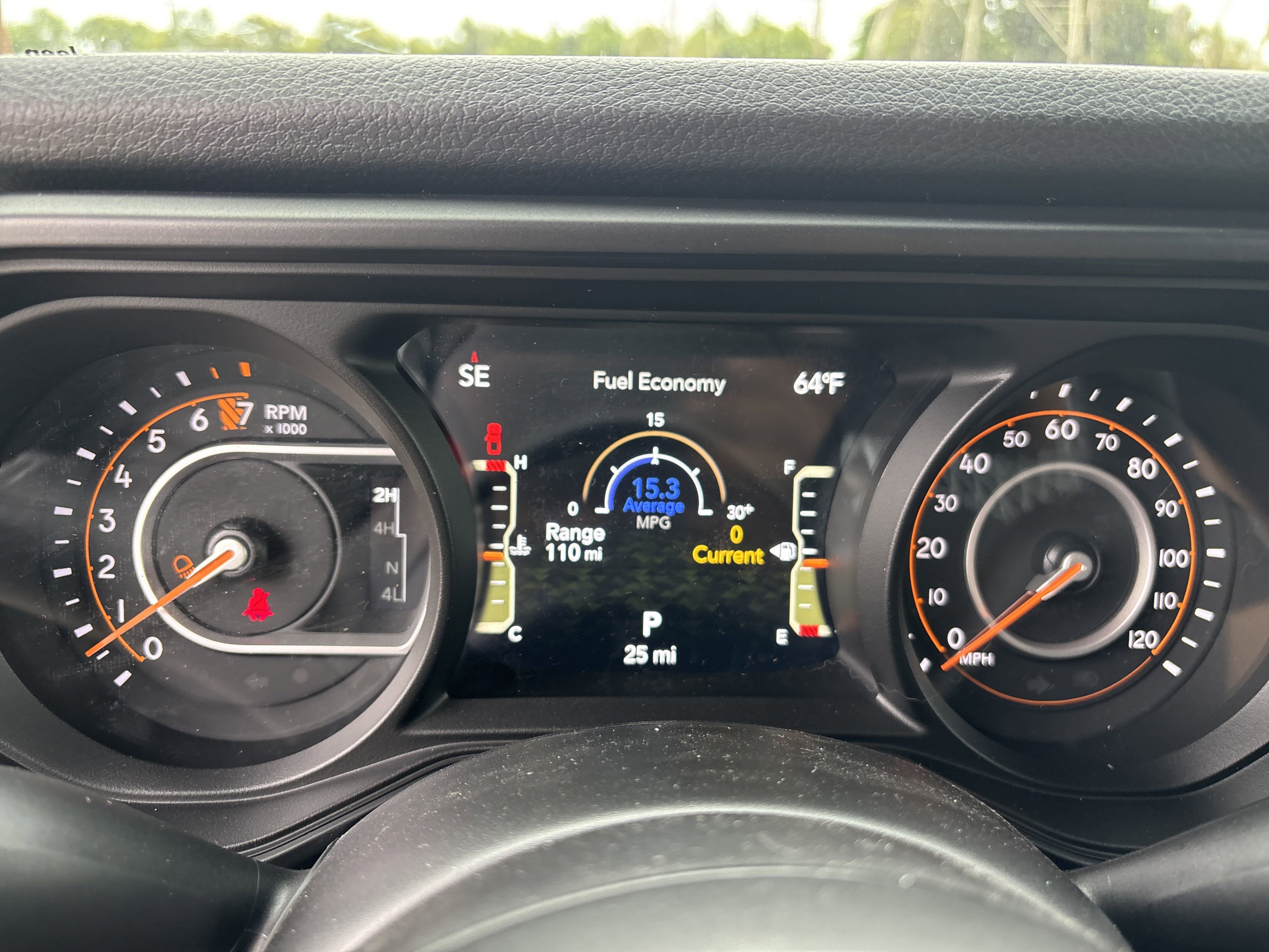 2025 Jeep Gladiator Willys photo 16