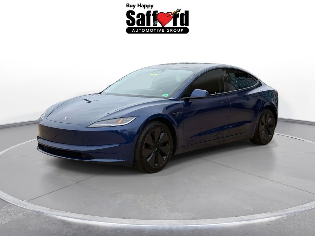 2025 Tesla Model 3 Long Range's photo
