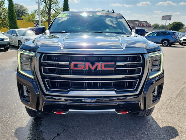 2022 Gmc Yukon XL AT4 photo 12