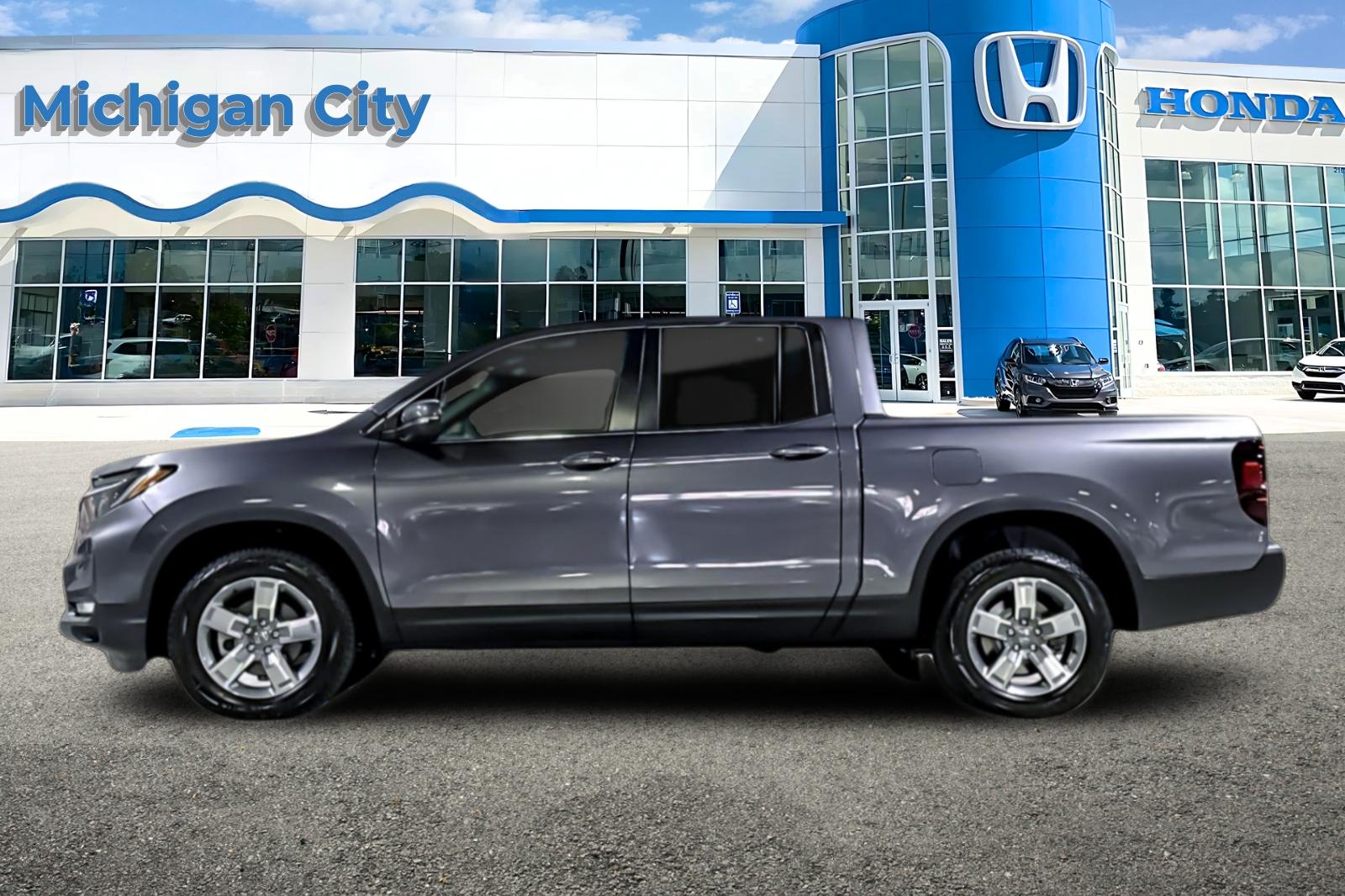 2026 Honda Ridgeline RTL photo 2