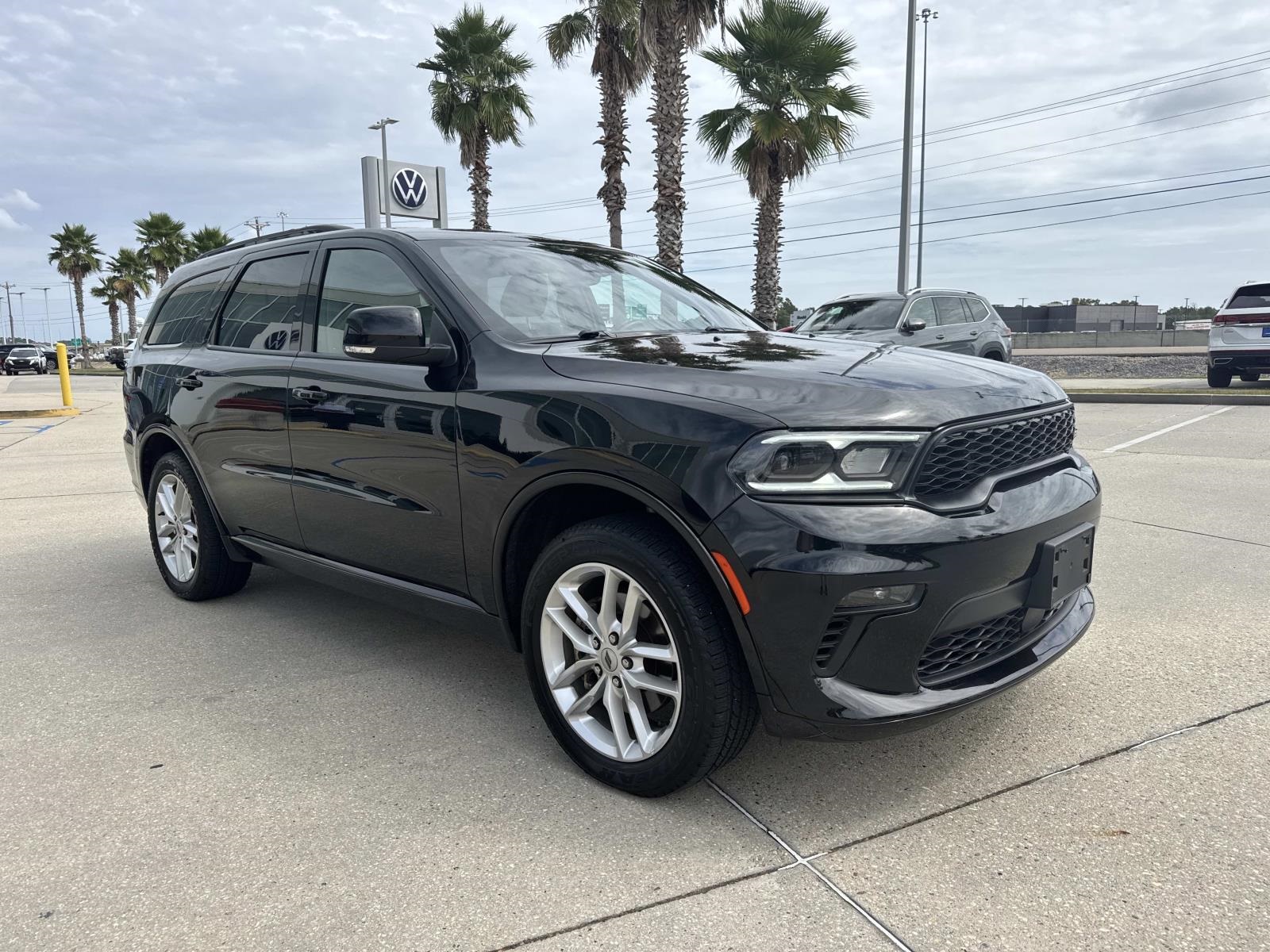 2023 Dodge Durango GT Plus photo 3