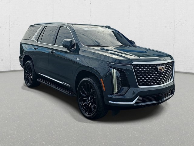 2025 Cadillac Escalade Premium Luxury photo 3