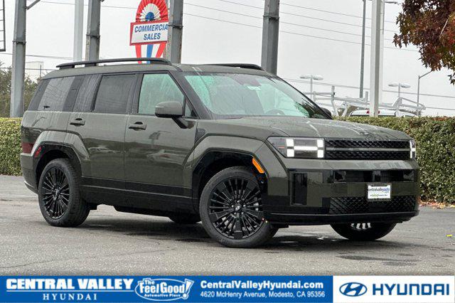 2026 Hyundai Santa Fe Calligraphy's photo