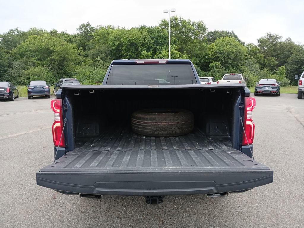 2020 Chevrolet Silverado 1500 RST photo 26