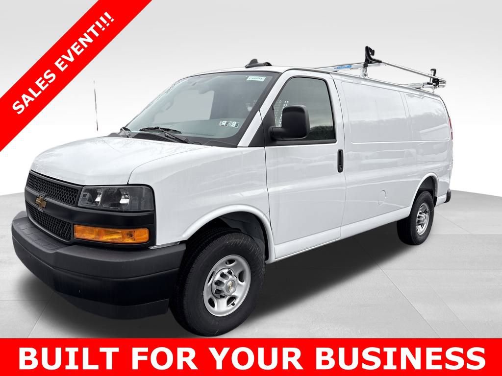 2025 Chevrolet Express Cargo Work Van's photo