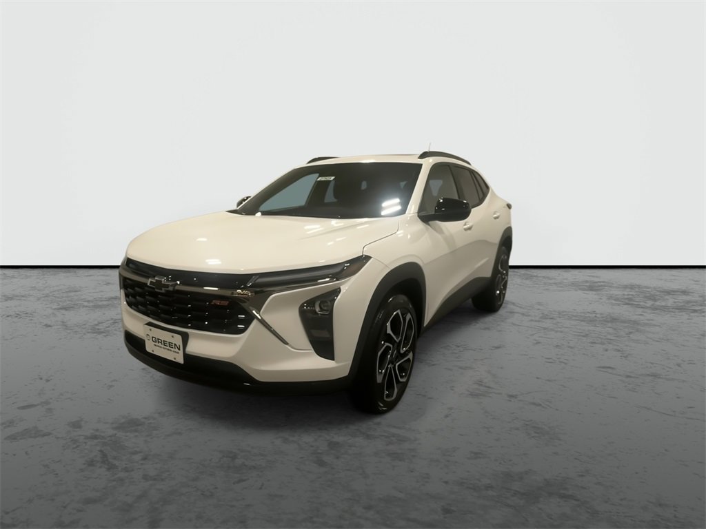 2026 Chevrolet Trax photo 3