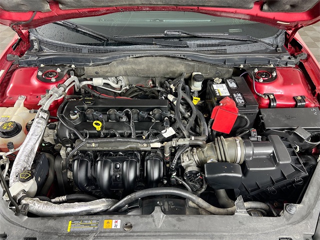2012 Ford Fusion SEL photo 25