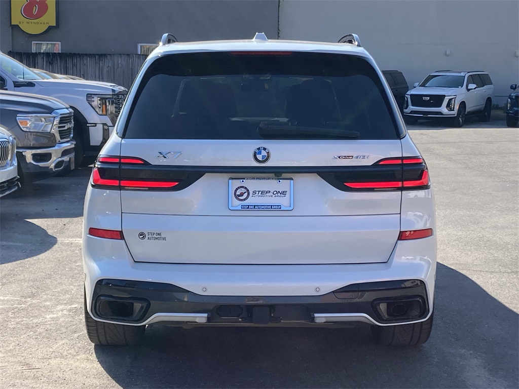 2024 Bmw X7 xDrive40i photo 5