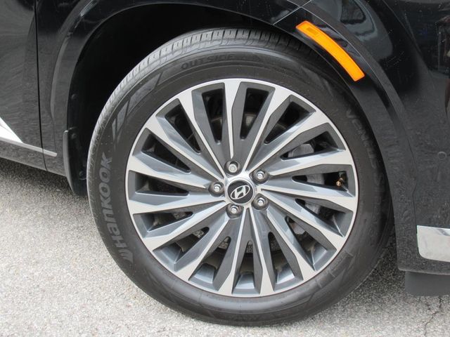2024 Hyundai Palisade Calligraphy photo 3