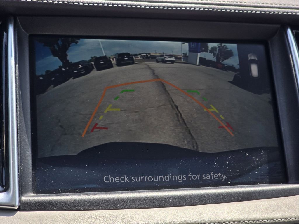 2023 Infiniti QX50 Luxe AWD photo 4