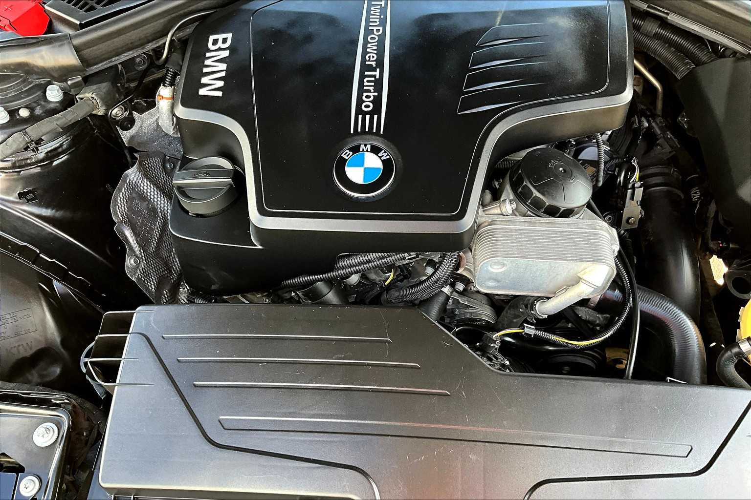 2016 Bmw 428i GC SULEV-PZEV photo 30