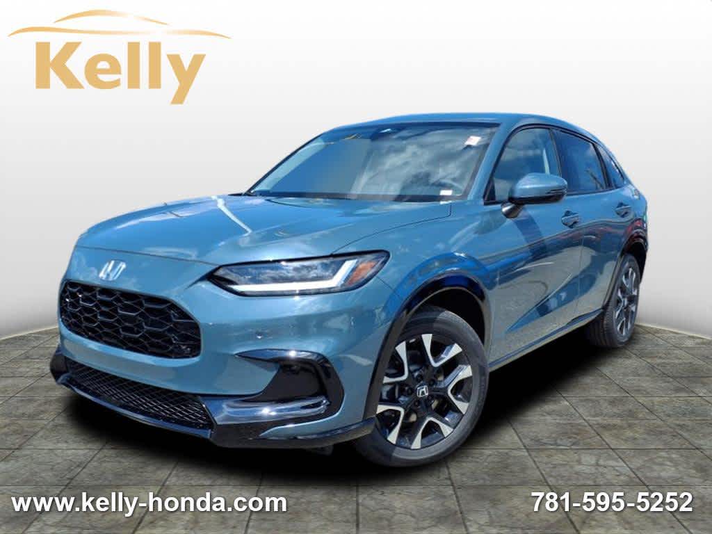 2026 Honda HR-V EX-L's photo